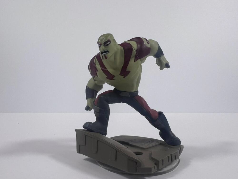 Disney Infinity 2.0 Drax Marvel Action Figure Model INF-1000111